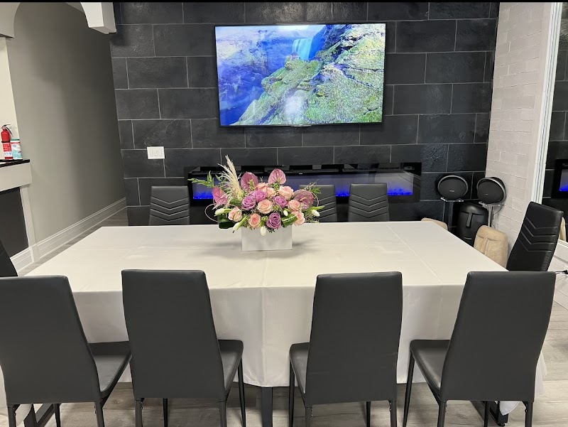 City Vibes Event Space — interior