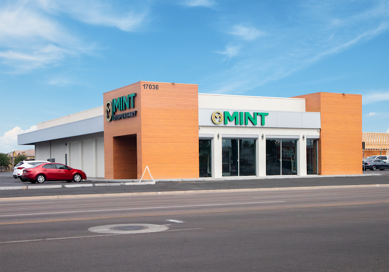Video tour of Mint Cannabis - Bell Road Phoenix retail environment