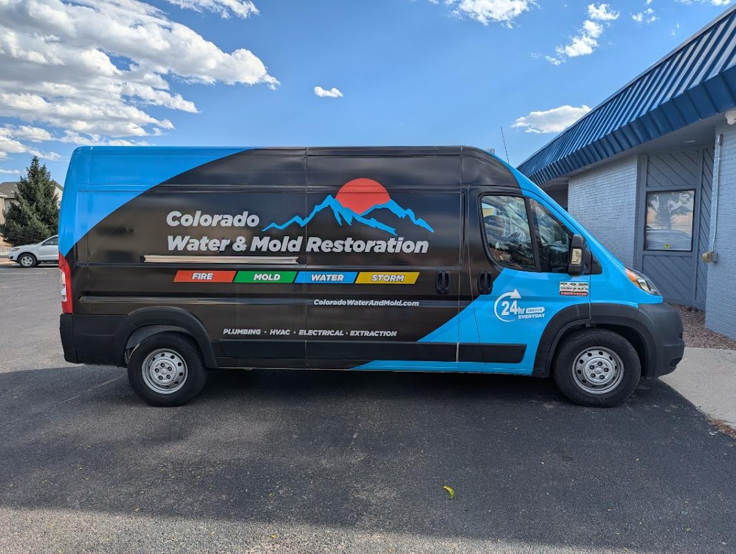 Colorado Water & Mold Restoration — photo