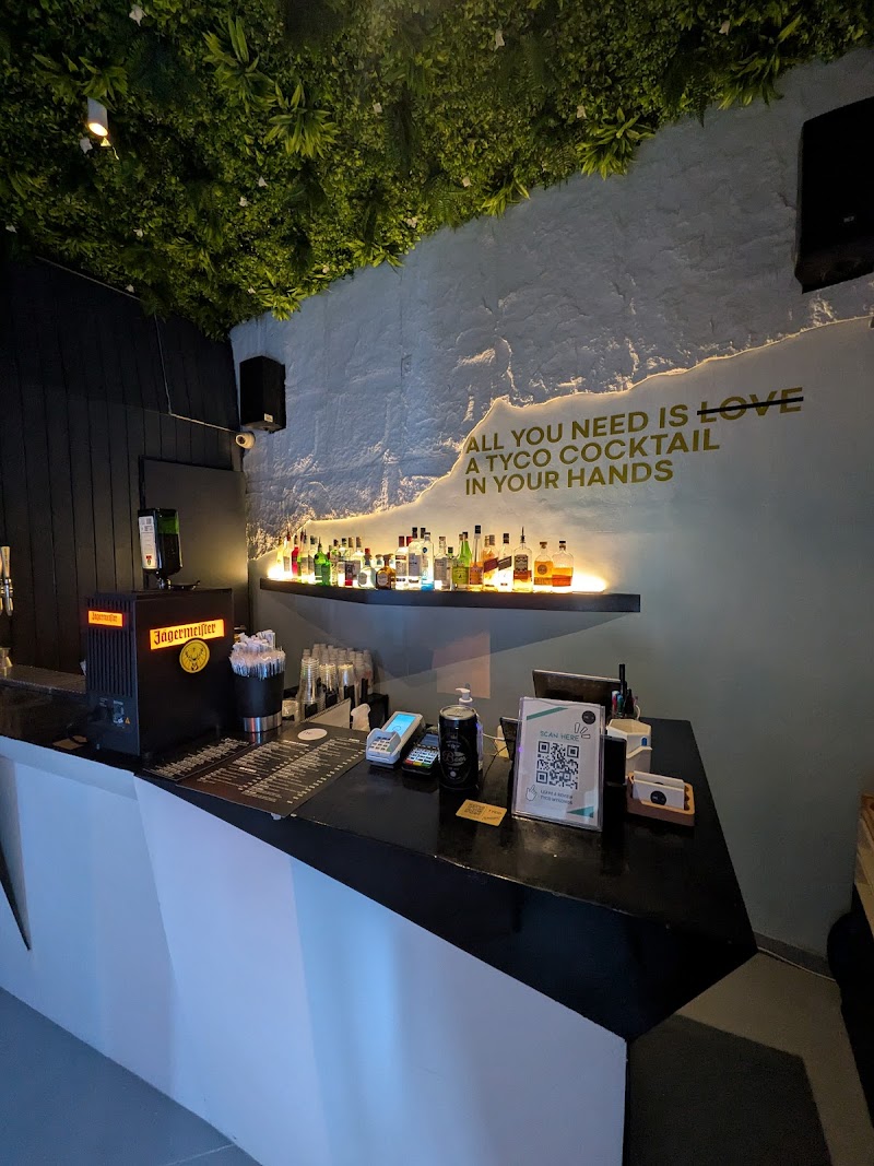 Tyco Mykonos Cocktail Bar