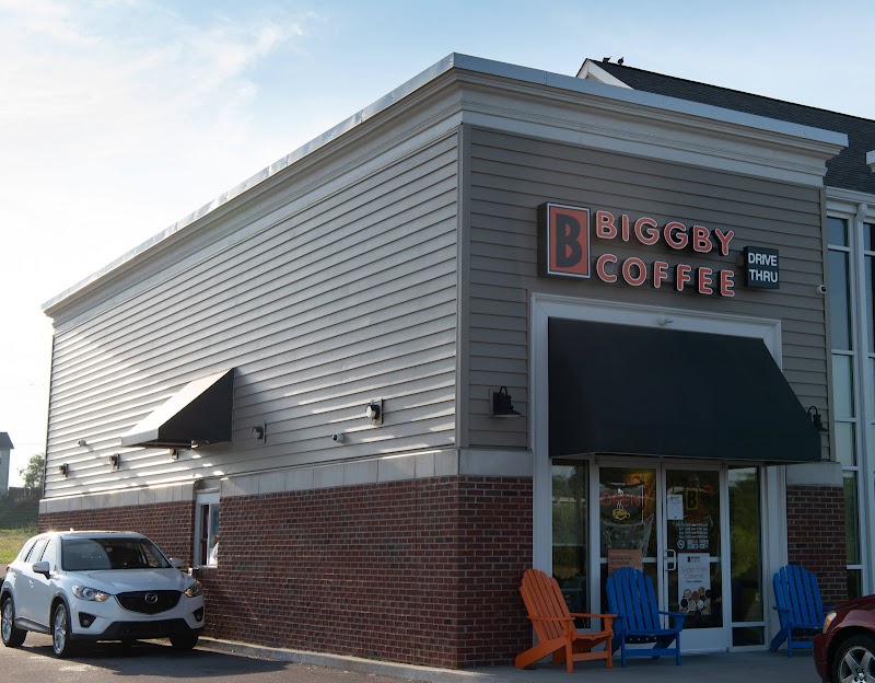 BIGGBY COFFEE photo 1