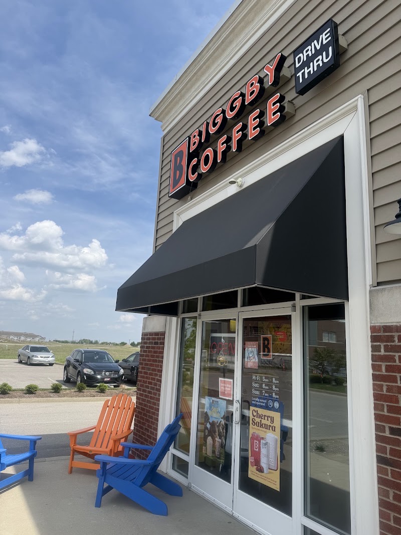 BIGGBY COFFEE photo 1