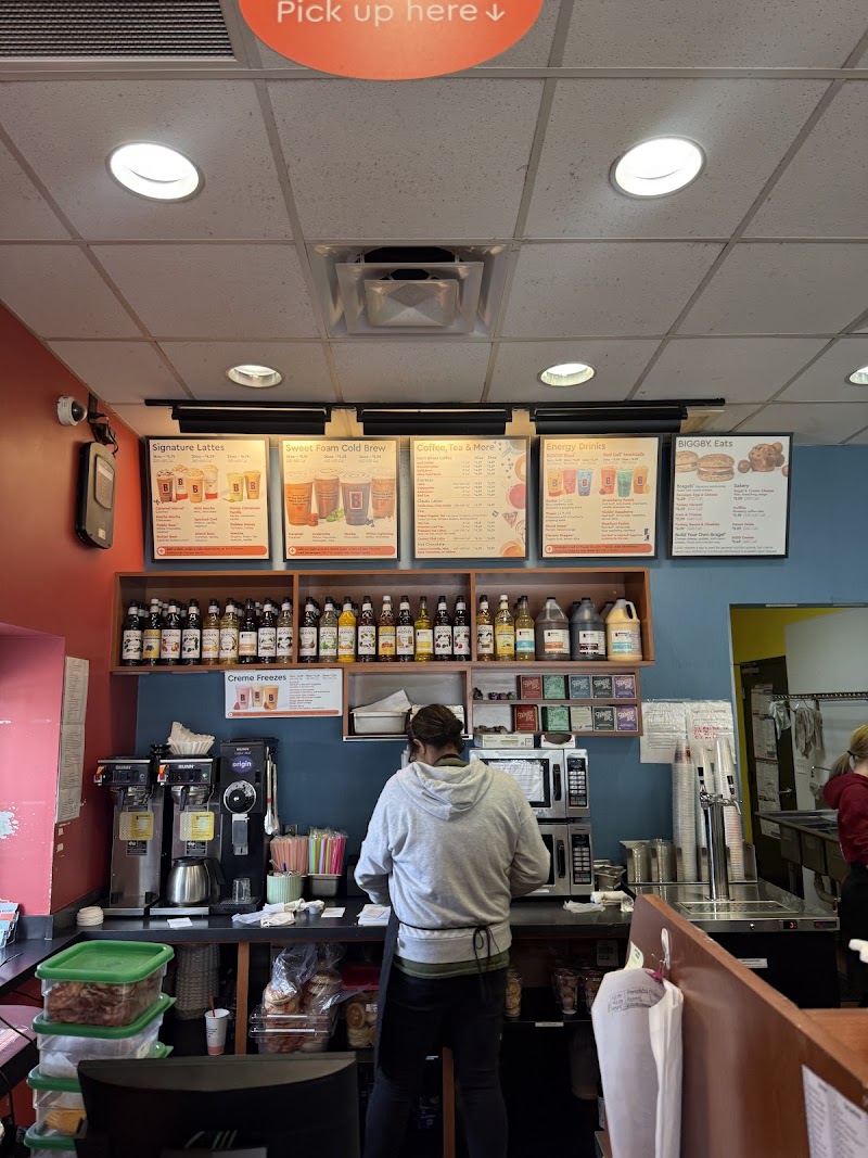 BIGGBY COFFEE photo 4