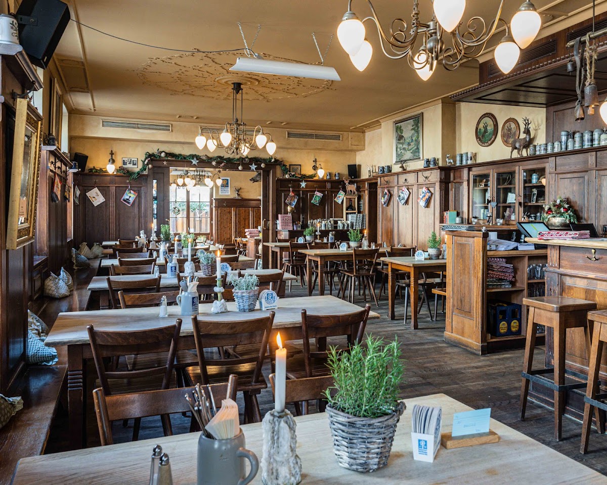 Görreshof Wirtshaus in munich