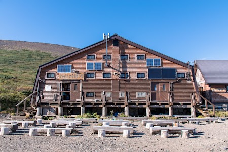 岩手山八合目避難小屋