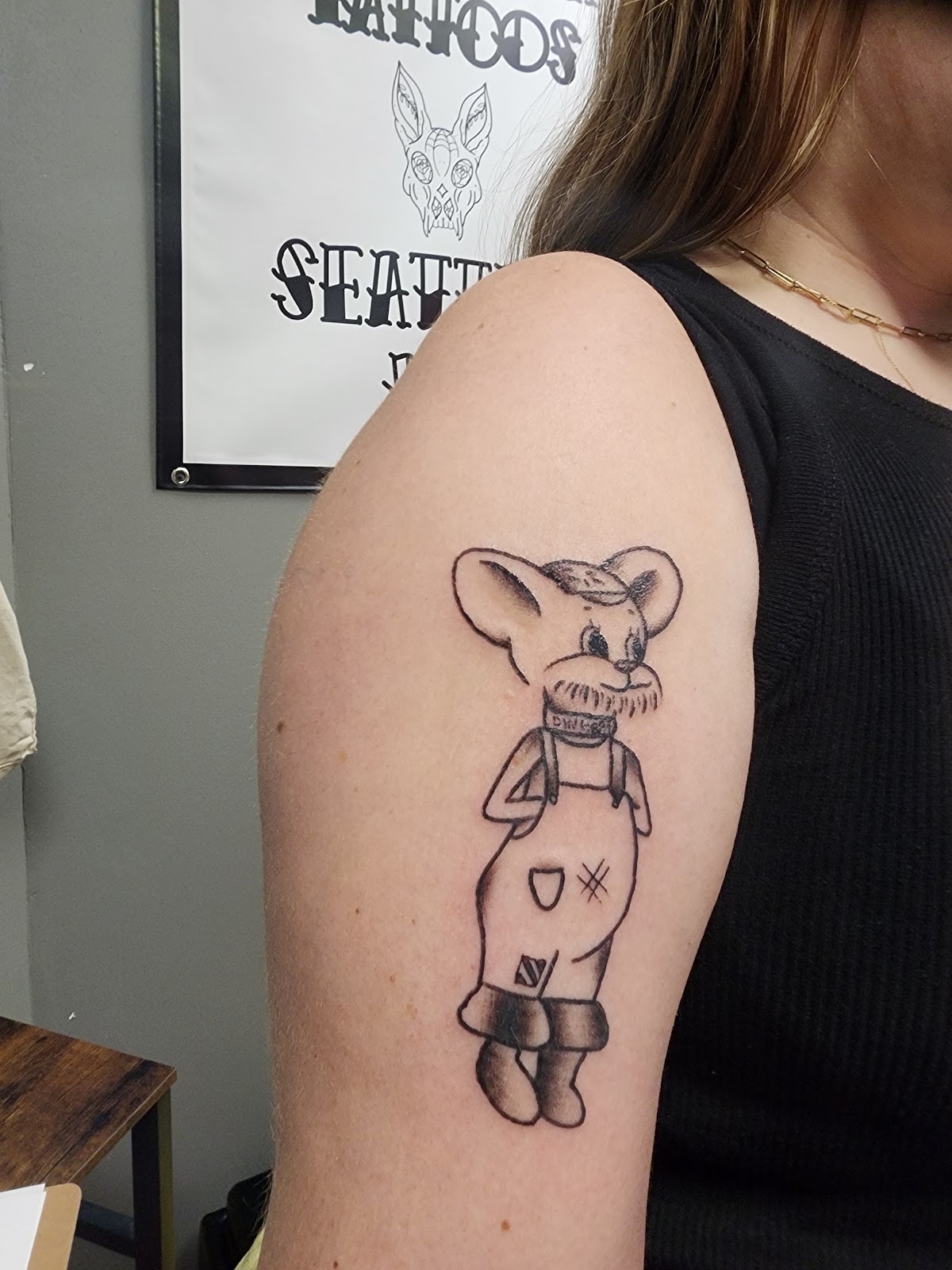 Calavera Tattoos — tattoo studio near Renton