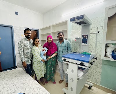 Dr Navya Buddiga Best Gynecologist -SreeNavya Mother & Child Clinic - Image 3
