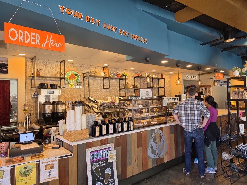 Mammoth Coffee Roasting, Co. home of URSA photo 4