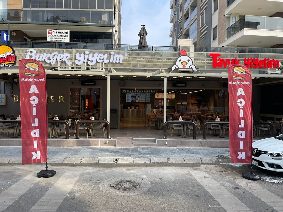 Burger Yiyelim fotoğraf 1