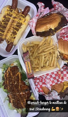 Photo Smash Burger Strasbourg