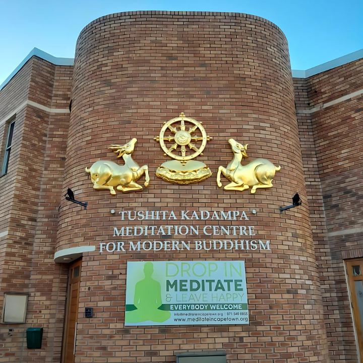 Tushita Kadampa Meditation Centre — 3