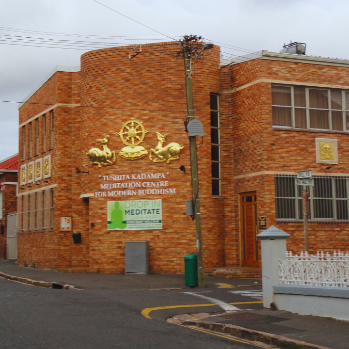 Tushita Kadampa Meditation Centre — 4