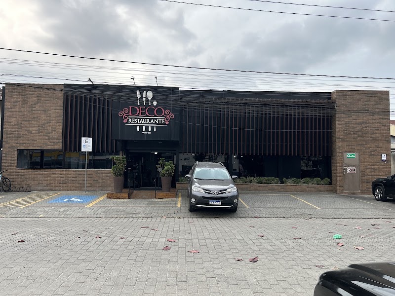 Foto de Deco Restaurante e Pizzaria