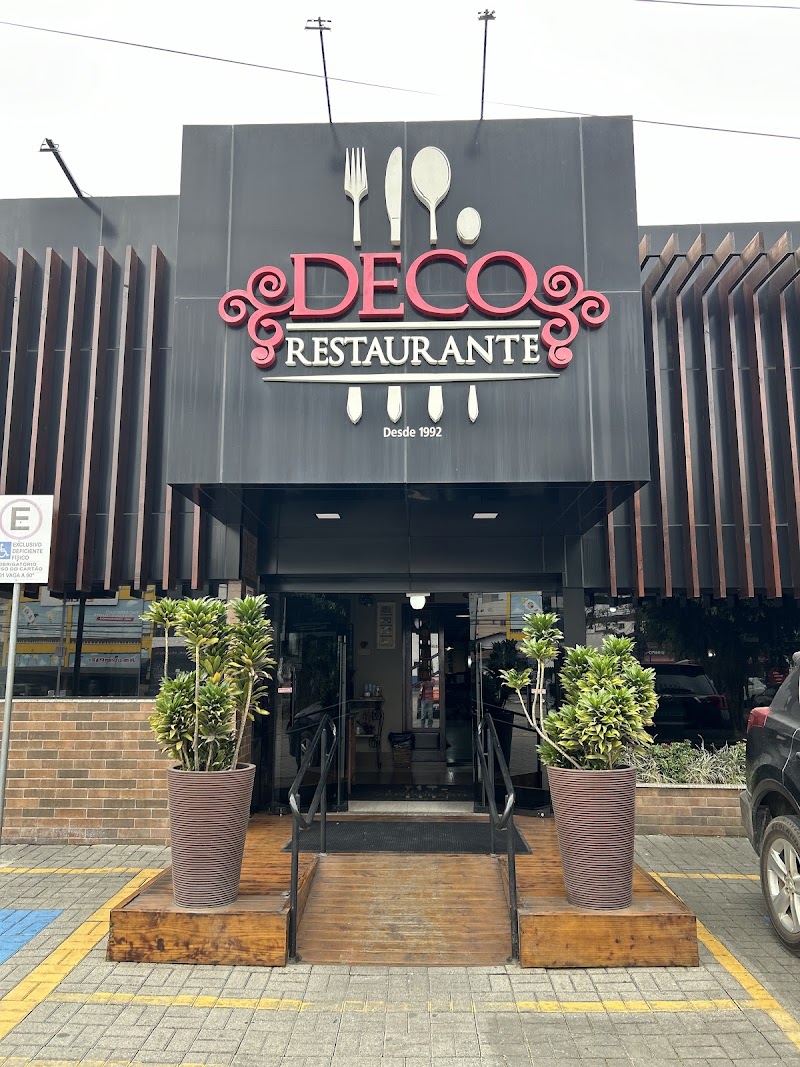 Deco Restaurante e Pizzaria
