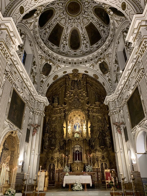 Horno San Buenaventura