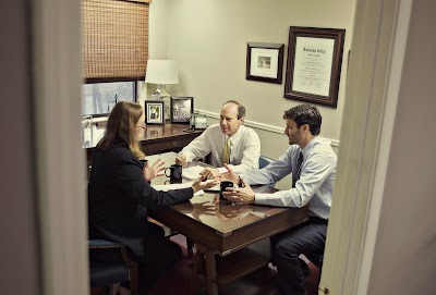 The Law Office of David E. Gordon & Elissa M. Coombs - Car accident lawyer in Memphis