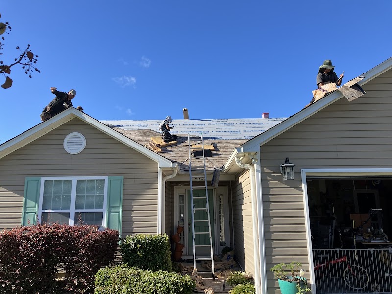 Flores & Foley Roofing + Sheet Metal photo 2