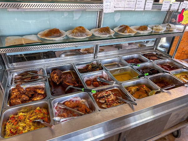 Nasi Ulam Teku - Photo 1