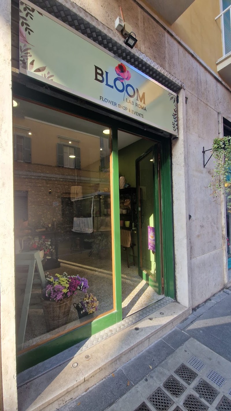 Bloom Lab Roma | Flower Store