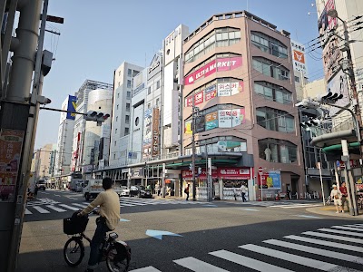 덴덴타운 니혼바시스지 상점가