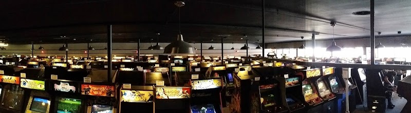 Galloping Ghost Arcade — Video Arcade in Brookfield