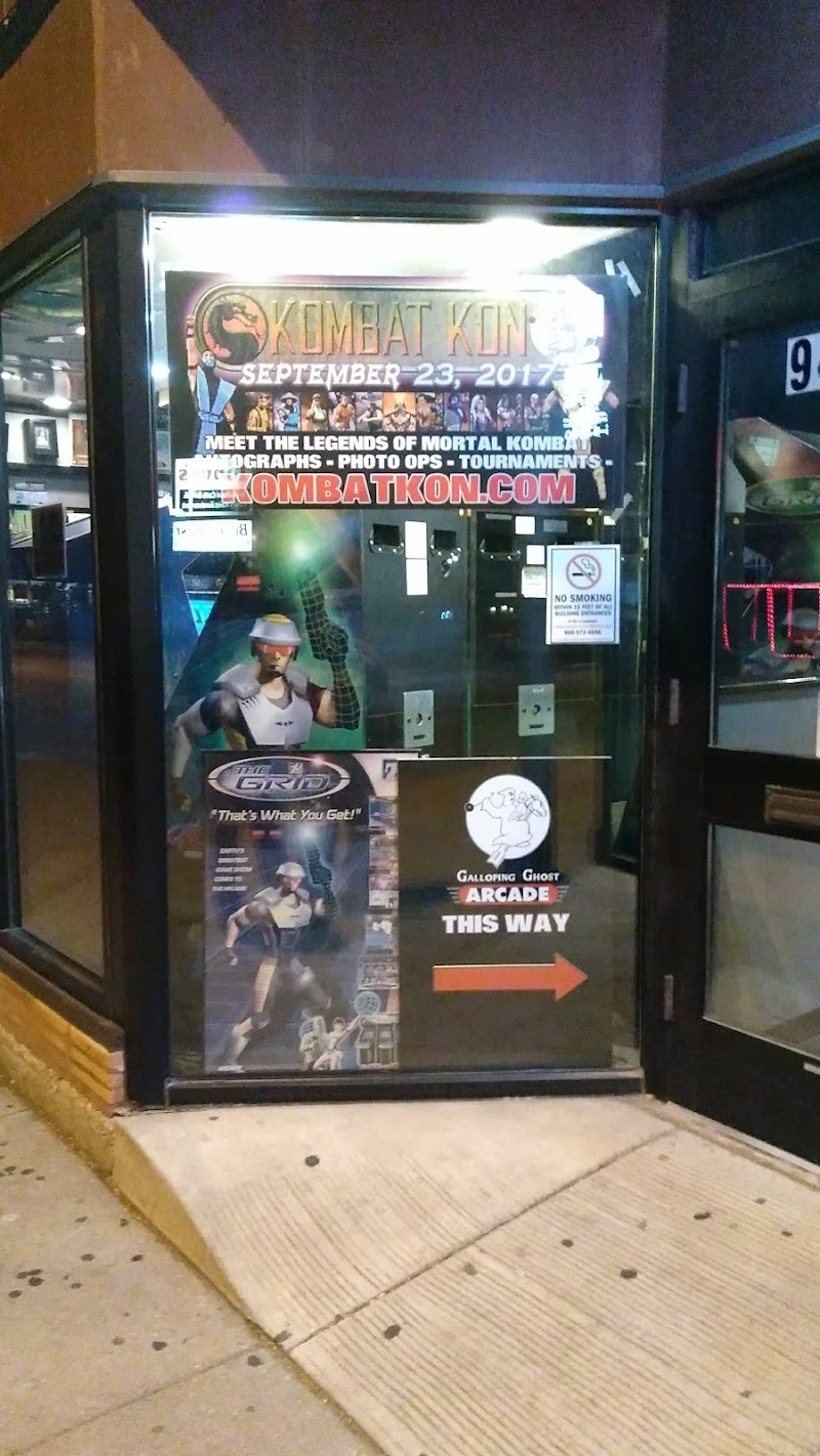 Galloping Ghost Arcade photo 6