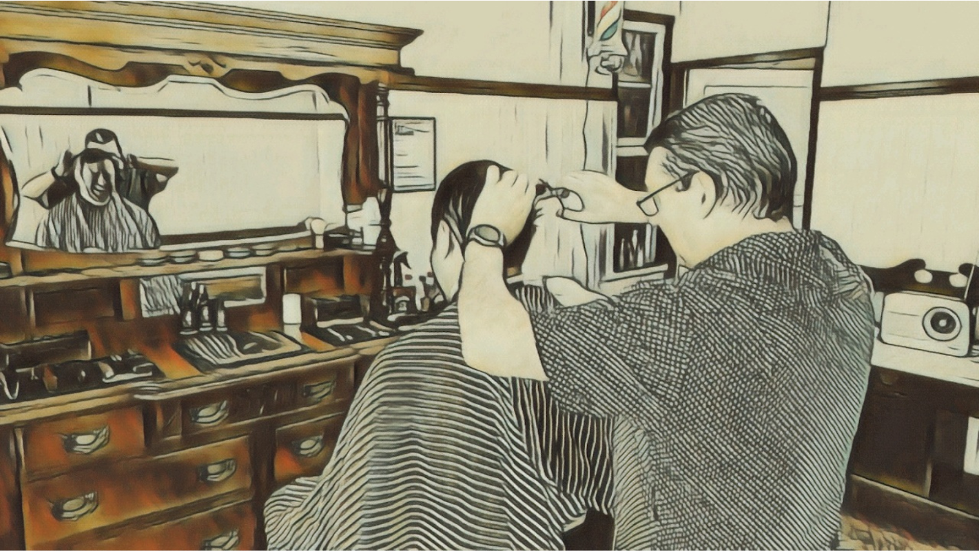 Cobbers and Codgers Barbershop photo 1