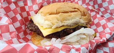 Geo's Hamburger Shopp