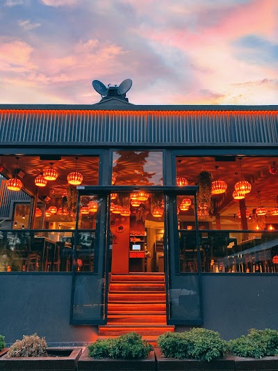 21 masa - Restoran