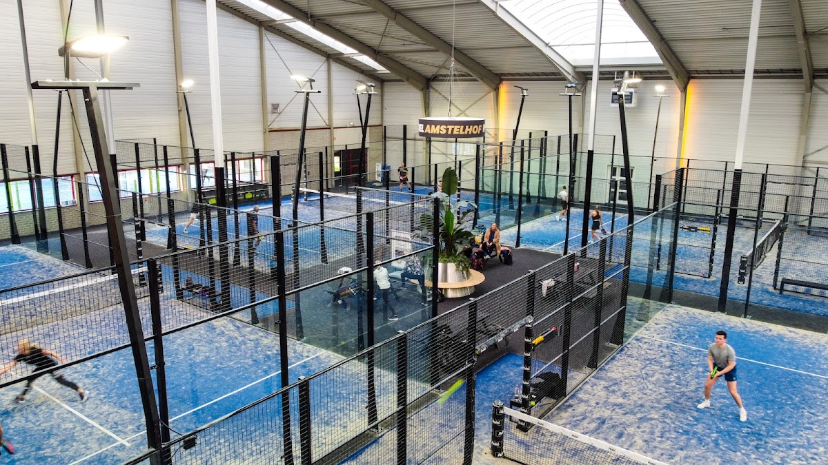 Amstelhof Padel Exploitaties