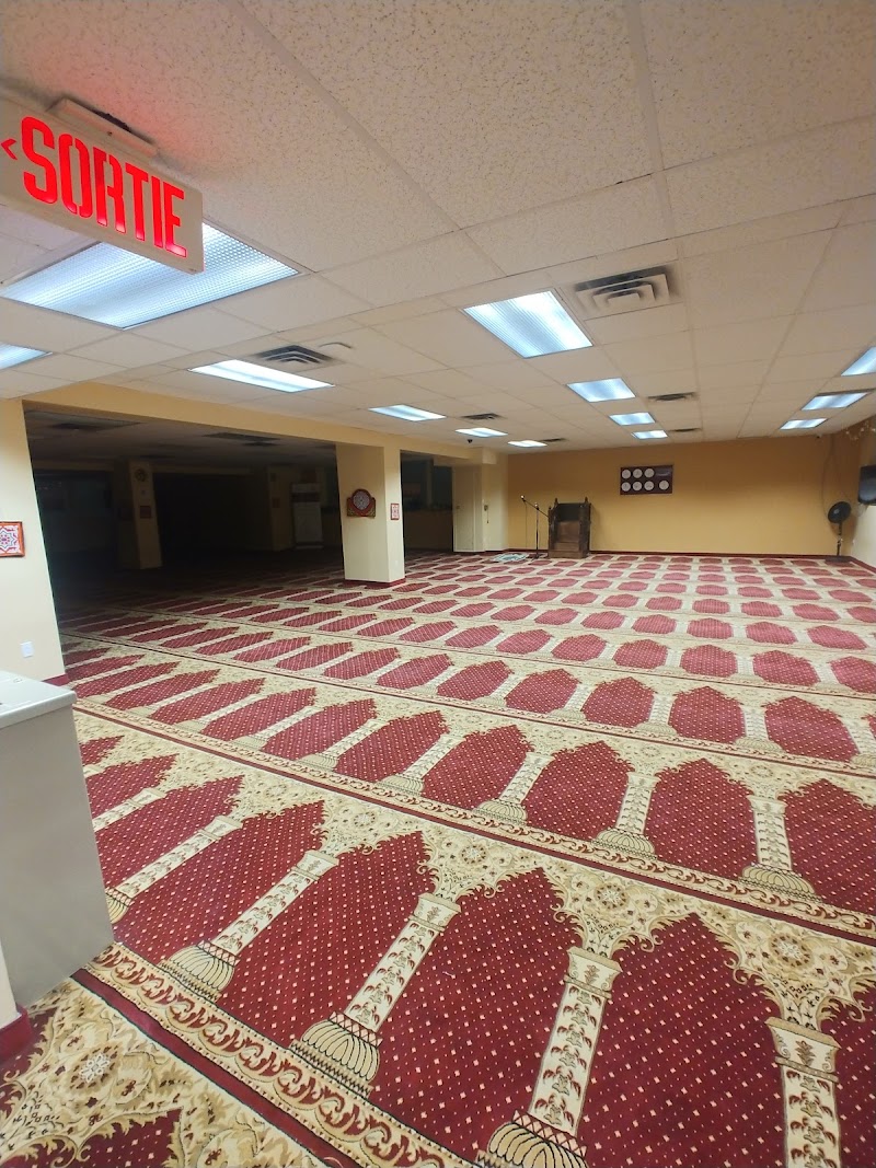 Mosque Al Hadara photo 1