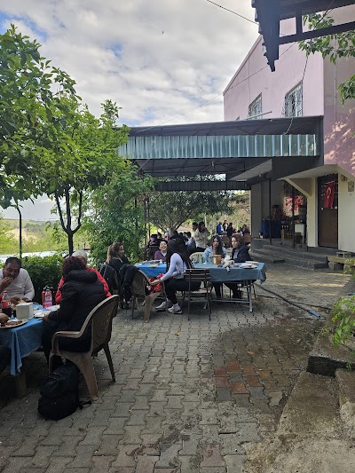 Gökkaya tesisleri - Restoran