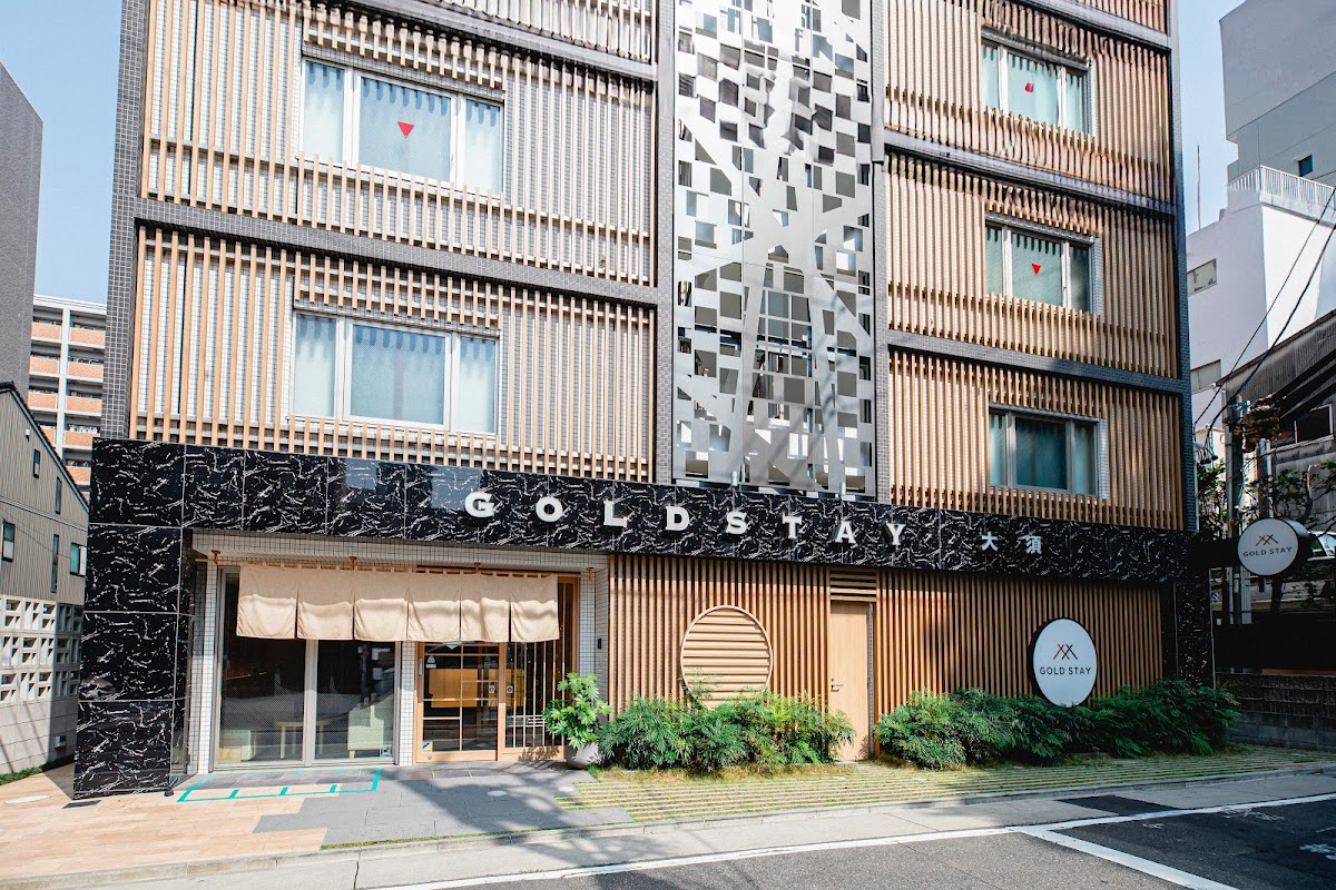 Gold Stay Nagoya Osu
