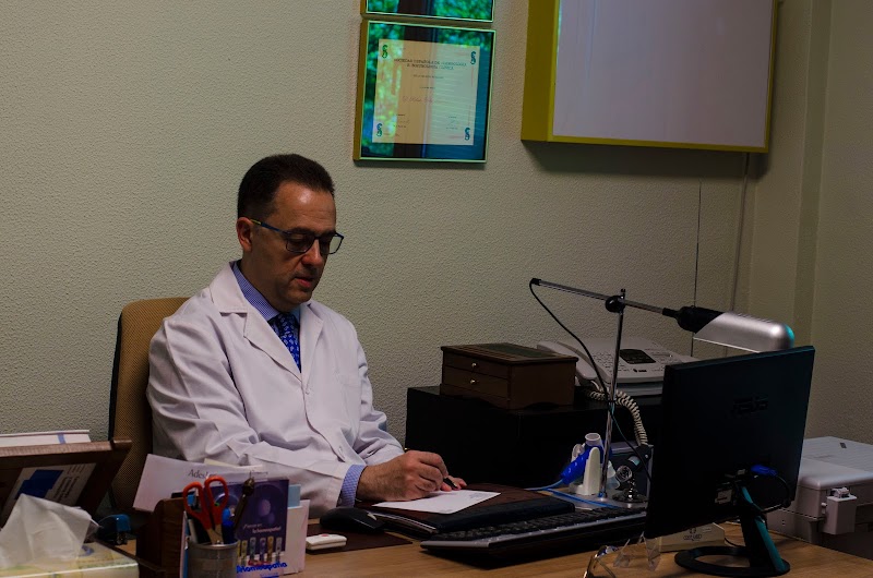 Consulta Privada Dr. Roberto Pelta Fernández