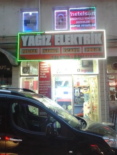 Yağız Elektrik - Elektrikçi