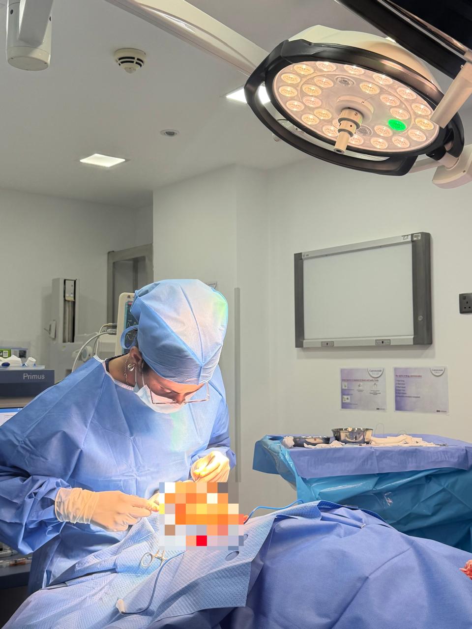 Dr Akshara - Plastic Surgeon