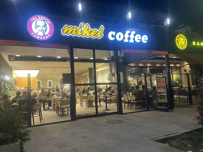 Mikel Coffee Company - Çekmeköy Restoran