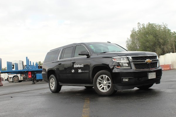 AshWheelz Transport & Vehicle Rental Company in Saudi Arabia