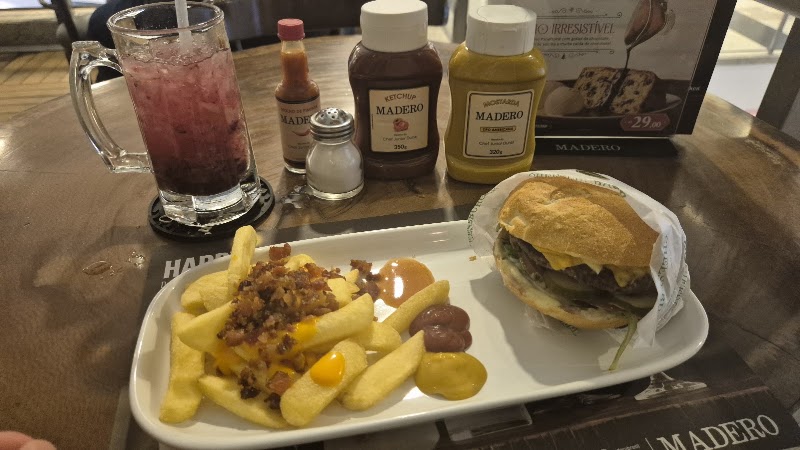 Foto de Madero Steak House Shopping Estação