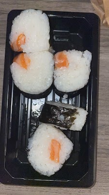 Photo Sushi-Box