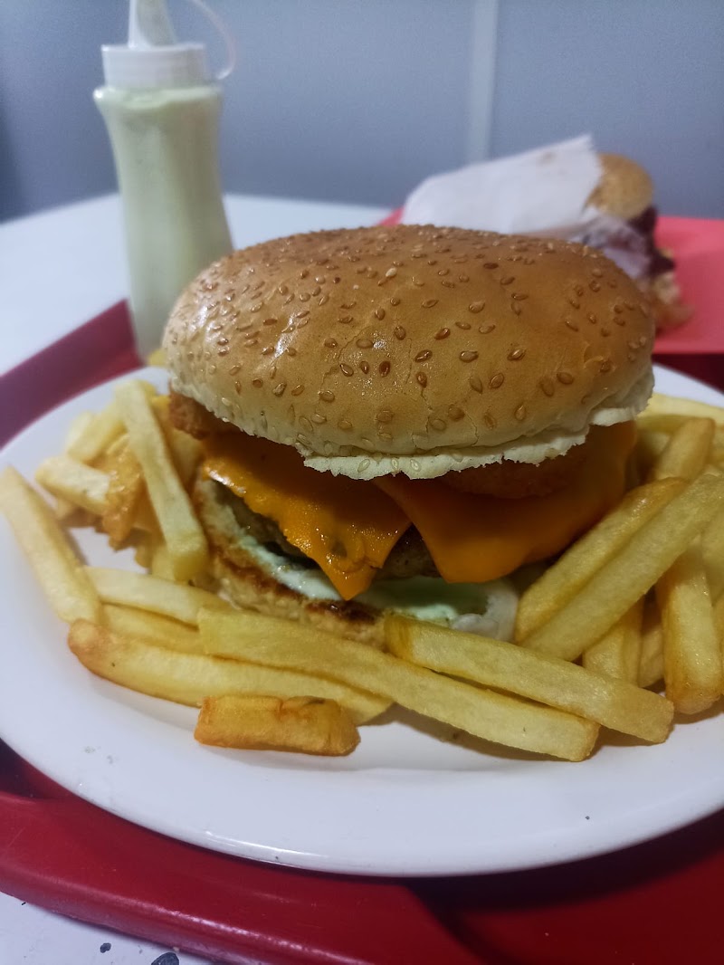 Júpiter Búrguer