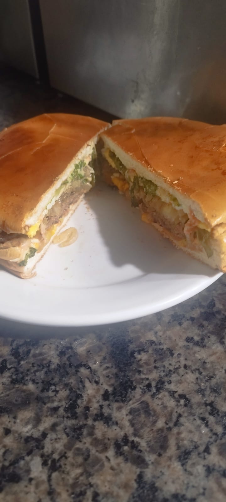 Foto de Júpiter Búrguer