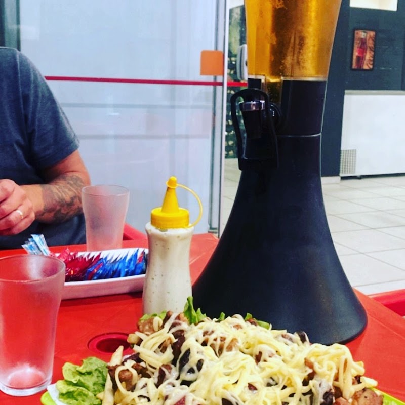 Foto de Júpiter Búrguer