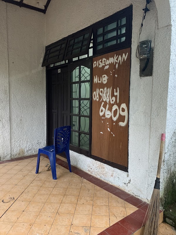 Kontrakan kukusan
