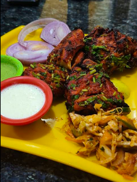 Gk restaurant