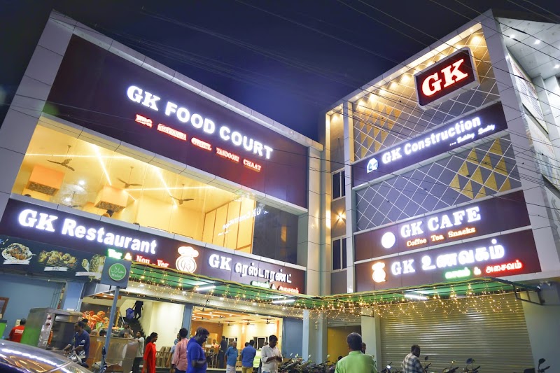 Gk restaurant