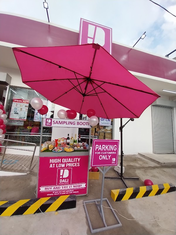 DALI EVERYDAY GROCERY, BAGUMBAYAN 2
