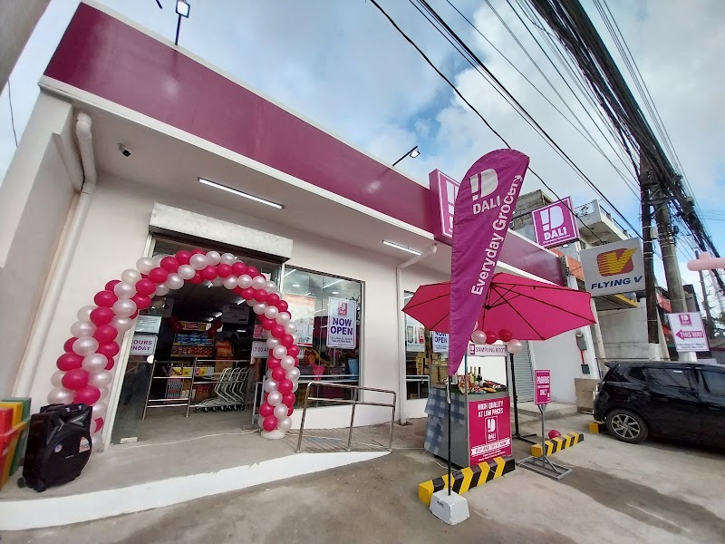 DALI EVERYDAY GROCERY, BAGUMBAYAN 2