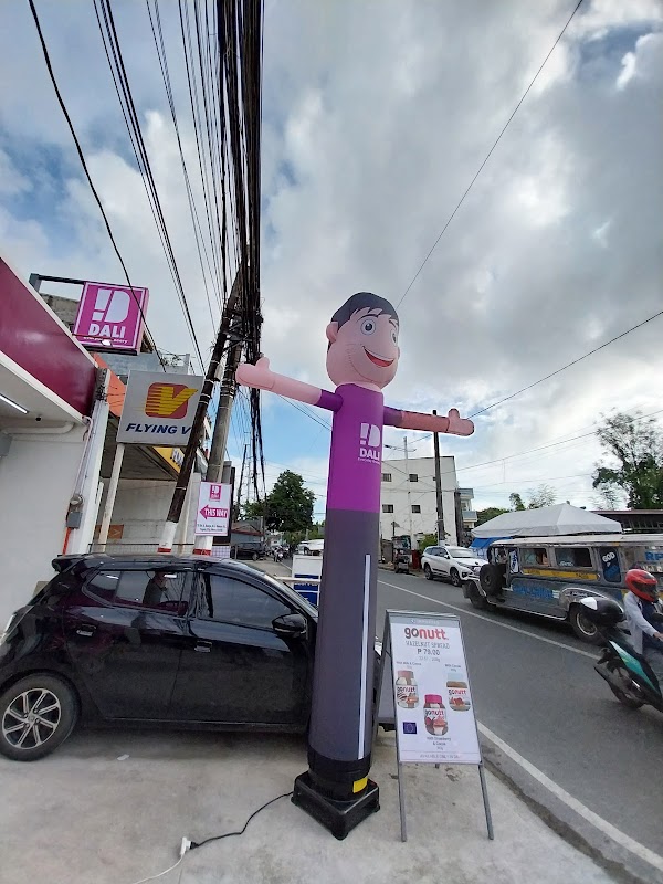DALI EVERYDAY GROCERY, BAGUMBAYAN 2