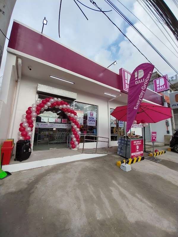 DALI EVERYDAY GROCERY, BAGUMBAYAN 2